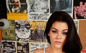 Cum Eating Cuckolds are pleased to offer you xxx pics featuring Kimber Woods in female domination fantasies