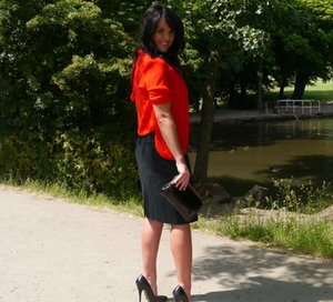 Stiletto Tease photo collection featuring naughty teen xxx gallery 243188