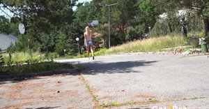 Got 2 Pee offers a xxx picture gallery with Nikki Dream in golden shower action